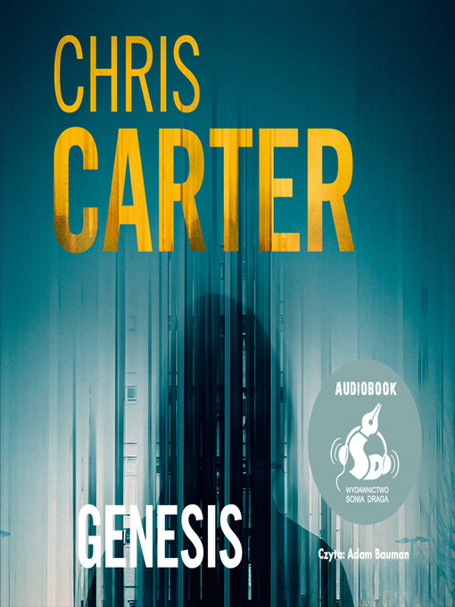 Title details for Genesis by Chris Carter - Available